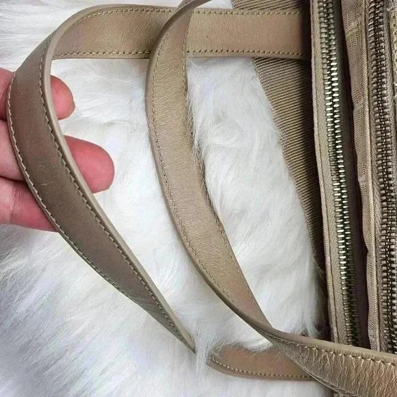 Chanel Nylon Travel  Line Convertible 2-Way Sport Bag - Picture 13 of 17